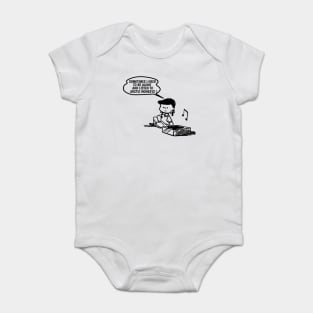 Arctic monkeys baby grow 2025